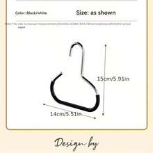 1 nowy wieszak na kapelusze, artefakt do przechowywania kapeluszy. 1 wieszak może pomieścić 8 wysokich kapeluszy. Szafa w akademiku jest wyposażona w wiszący wieszak na czapki baseballowe i wielofunkcyjny wieszak na kapelusze do użytku domowego, który jest bezszwowy i nie wymaga haczyków