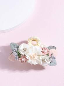 Accessoire de cheveux décoratif floral Boho, pince à cheveux pour la Saint-Valentin. Pinces à cheveux, barrettes, pinces à cheveux, accessoires de plage, accessoires de cheveux d'automne et d'hiver pour femmes, pour tenues de vacances