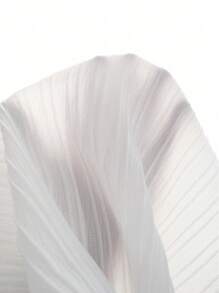 Conjunto de camisa de manga corta de un solo pecho y pantalones de unicolor para hombre de talla grande