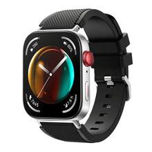 硅胶表带兼容华为 Watch Fit 3 运动表带可更换透气腕带兼容华为 Watch Fit3 手环 - Huawei Fit3 - 查看 9