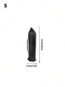 1pc Folding Chair Storage Bag, Garden Chair Storage Bag, Handbag, Portable Bag, Camping Bag, Outdoor Camping And Hiking Accessories, Outdoor Chair Portable Folding Chair Storage Bag,