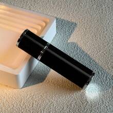 High-Quality 10ml Reusable Portable PU Refillable Perfume Bottle, Travel Spray Atomizer Mist Container Home Bathroom Decor Fall Decor Back To School Perfume Bottle - Multicolor - View 23