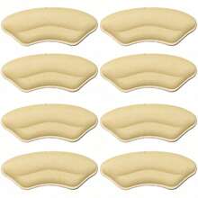 4 Pcs Heel Pads For Too Big Shoes Self-Adhesive Heel Protectors Heel Inserts Improve Shoe Fit And Comfort Prevent Heel Slippage And Blisters, Shoes And Boots Accessories Boy Valentine Heart Women's Valentine