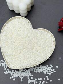 100g/500g/1000g White Soy Wax Flakes/Granules, Suitable For DIY Scented Candle Making, Soy Candles, Halloween Decor, Christmas Decor, Party Candles, Birthday Candles, Gifts For Friends - Multicolor - View 8