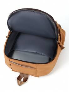 Capybara Kids Backpack, Lightweight Large Capacity Versatile Elementary/Middle School Student Backpack For Boys And Girls - Brown - View 10