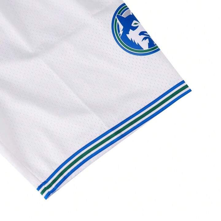 Mitchell & Ness 1995-96シーズンのホームユニフォーム
