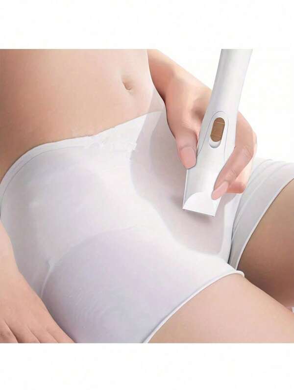 Set eléctrico de 3 en 1 para el cuidado del vello de la mujer - Recortador facial recargable por USB, Recortador de vello nasal, Epiladora corporal completa, Regalo para mujeres