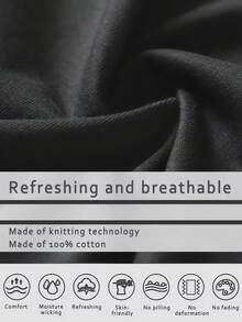 Grid Optical Illusion Large Bust - Funny Gift T-Shirt@SP Gifts For Her - Black - View 2