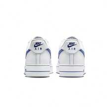 Nike AF1 Men's Shoes 2026 New AIR FORCE 1 '07 LV8 Air Force 1 Fashion Casual Sports Shoes Low-Top Sneakers HQ2037-100 - White - View 3