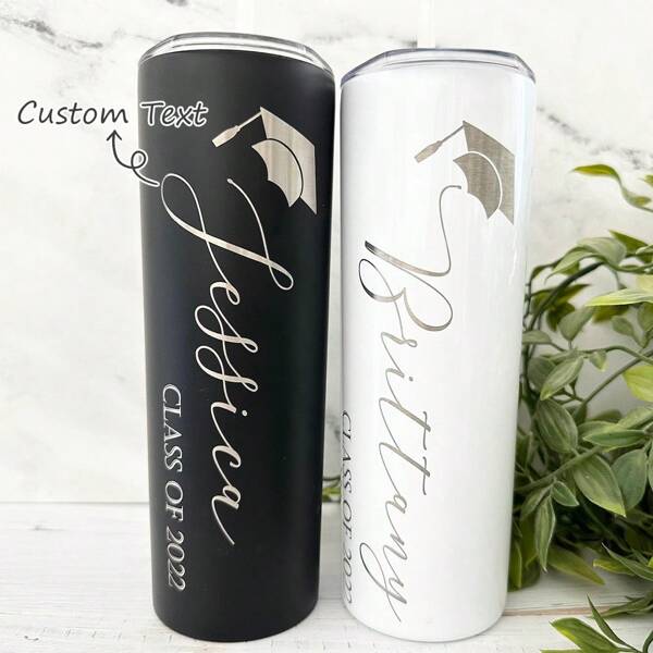 Personalized Graduation Gifts For Her, Graduation Mugs, High School Graduation Gifts, Class Of 2025, Graduation 2025, Graduation Party Mugs