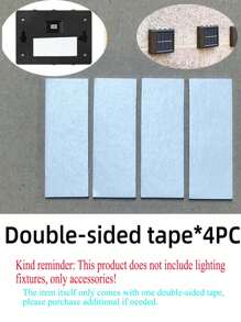 1/4/8pcs Set 6 LED Solar Powered Wall Lights, Magnifying Lens Spotlight For Outdoor Garden Fence, IP44 Household LED Landscape Lighting, Suitable For Outdoor, Yard, Villa, Fence, Patio, Garden