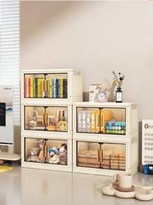1 Stück 38cm breiter Aufbewahrungsschrank, kleine faltbare Aufbewahrungsbox, Küchen- und Essgeschirr-Schrank, Küchenregal, Spielzeug-Schrank für Wohnzimmer, Organizer für schmale Räume, Schubladenschrank für die Küche, Weihnachtsgeschenk, Aufbewahrungsbox, Unterbett-Aufbewahrung