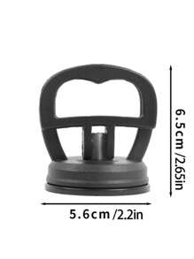 Dent Puller, Car Dent Remover Puller, Car Dent Removal Tool Kit With Handle Lifter, Heavy Duty Car Dent Remover, Suction Cup Dent Puller And Paintless Dent Repair Kit For Car Body Dents, Glass And Tile, Men Tool