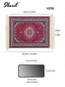 shoxil 1 件咖啡杯垫、咖啡垫、咖啡垫、饮料杯垫、桌垫、鼠标垫、防滑耐热吸水垫、咖啡角垫，适合放在杯子/马克杯/玻璃杯/咖啡机/咖啡机/咖啡壶/咖啡配件下 - 咖啡墊 - 查看 16