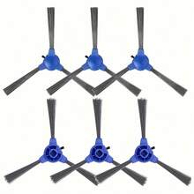 RoboVac 侧刷替换件，适用于 Eufy 型号 11S、11S MAX、30、30C、30C MAX、15C、15C MAX、25C、35C、G10、G30、G30 Edge、G30 Hybrid、G40 Hybrid - 彩色 - 查看 3