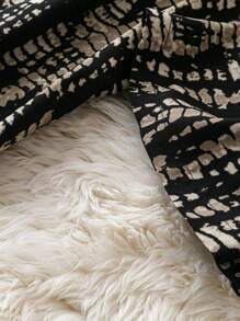 Pantalones con estampado de leopardo elegantes y casuales para primavera, verano y otoño, que muestran temperamento