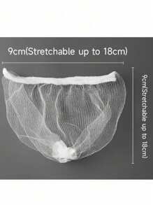 100pcs Disposable Kitchen Sink Strainer Net, Universal Drain Catcher For Sink, Water Pool, Washing Basin, Food Catcher