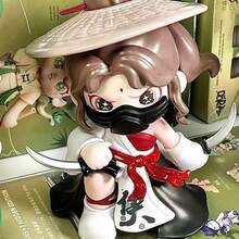 DORA Series Taboo-Breaking, Cards, PVC Figurine, Gift Decor, Holiday Gift, Valentine's Day Gift, Birthday Gift, Premium Gift Set, Figurine Decor, Car Decor, Office Decor, Collection Series, Model Figurine, SSR Limited, BJD, Stress Relief - Multicolor - View 4