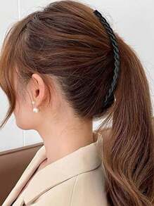 (2 Color Options) Clothing Accessory > Women's Accessories > Women's Hair Accessories > Hair Clips