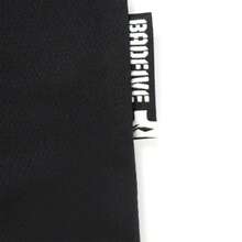 LI-NING 李宁 BADFIVE 男士无袖上衣，2025 新款吸湿速干宽松夏季针织运动服，AVSV011 - 黑色 - 查看 10