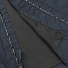 Timberland 2024 Men's AF WR Benton Shell Windbreaker, A695W-433 - Black - View 6