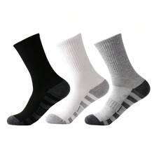 Paquete de 3/6/9/12 pares de calcetines para hombre/mujer, cómodos y casuales con estampado de rayas hasta el tobillo, adecuados para uso diario, estilo minimalista, calcetines para hombre para todas las estaciones, calcetines deportivos minimalistas hasta el tobillo 2piezas/6piezas/12piezas/18piezas