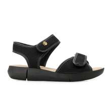 Sandália Modare MD25-71991 - Preto - Visão 5