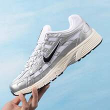 耐克男士复古跑步鞋，功能性时尚休闲运动鞋，CD6404-105，2026 新款上市