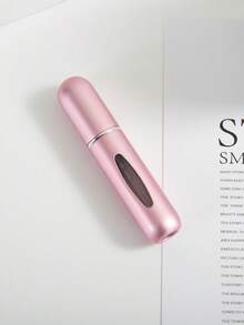 1个迷你可灌装旅行香水喷雾瓶，便携式香水泵盒，香水空喷雾瓶，适合旅行和外出，送给女孩、女士、母亲的礼物，返校季香水瓶 - 彩色 - 查看 19