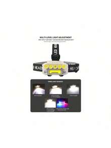 Headlamps - 817S - View 7