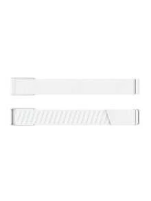 4.0 Ultra Soft & Fine Knit Luxury Wristband Accessory, Suitable For 4.0 Series, Comfortable & Durable, Fashionable & Versatile - White - View 5