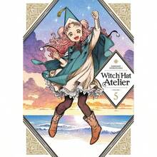 Witch Hat Atelier 5 Paperback/Softback Supplier:Kodansha Comics-1965 - 單本 - 查看 2