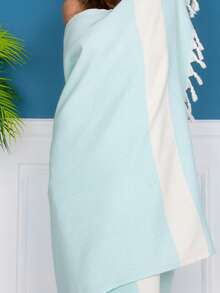 2 Piezas Toalla de Playa Turca, Peshtemal de Diamante, Toalla de Playa Peshtemal, Peshtemal Dokubba, Compacta, Ligera, Toalla Turca Tradicional 90x180 Cm