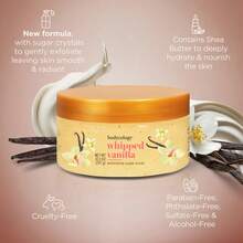 Bodycology Exfoliating Sugar Scrub, Whipped Vanilla, 10.5 Oz - 1 - View 4
