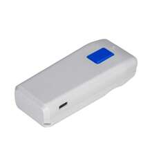 NETUM Wireless Bluetooth Scan Gun, Portable Handheld Barcode And QR Code Scanner For Logistics And Delivery, Efficient And Precise Operation