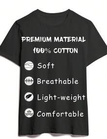 2025 Unisex Summer New Hot Selling T-Shirts- Gray Cat Sitting On A Rock With A Katana Beside It, Surrounded By Autumn Leaves - Black - View 3