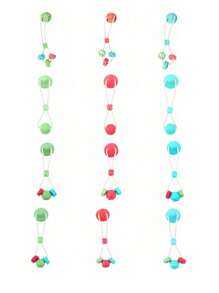 1 Set Pet Dog Toys Anti-Boredom Toys, Chewing Teeth Cleaning Toys, Durable Pull Rope Suction Cup Toys, Pet Supplies
