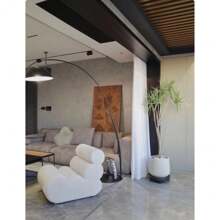 009 Light Luxury Slouchy Sofa, A Tatami-Style Single Chair. It Offers A Full Sense Of Comfort, Is Resistant To Getting Dirty, And Is Convenient To Clean. It's A Vintage-Style Leisure Chair Designed For The Living Room And Balcony.