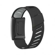 1Pc For Whoop 4.0 Fitness Band Silicone Adjustable Sports Wristband Soft Breathable Replacement Strap For Women Men