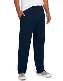 Hanes Mens Comfort Soft  Smart Fleece Sweatpants, Navy - 藏蓝色 - View 1