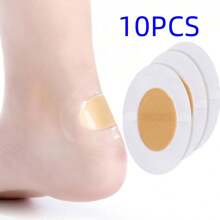 120 pegatinas de gel de silicona para zapatos, cuidado de los pies altamente adhesivo, almohadillas de gel, pegatinas transparentes ultradelgadas para talón, pegatinas anti rozaduras para talón, pegatinas impermeables para tacones altos disponibles para todas las estaciones