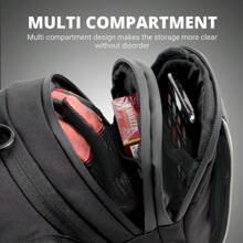 1 szt. Motocyklowa talia do jazdy na rowerze, wodoodporna torba na nogę, damska torba na udo, torba na ramię, talia i torba na nogę, męska torba na nogę/talię ze zdejmowanym paskiem, odpowiednia do wędrówek, jazdy na rowerze, wędkowania, podróży