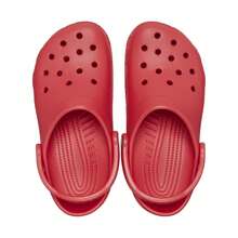 Crocs Classic Unisex Clog Varsity Red 10001-6WC - Varsity Red - View 3