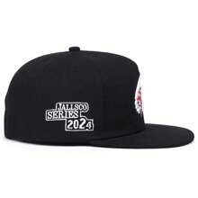 1 Piece Of Men's Baseball Embroidered Hip-Hop Hat, Sunshade, Breathable, Street Hip-Hop Style Adjustable Hat, A Must-Have For Street Outfits