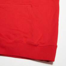 Adidas New Year Red Men's Hooded Versatile Pullover HT1992