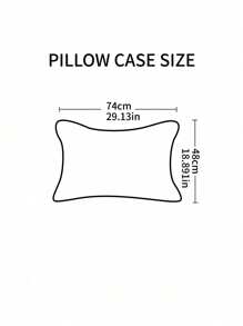 2 capas de almofada acolchoadas com padrão de laço, acabamento delicado em renda, estilo minimalista e fofo, sem enchimento, adequadas para casa, quarto e dormitório em todas as estações
