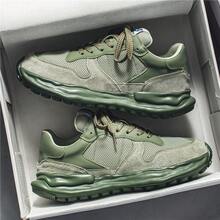 Men Casual Athletic Shoes - White - View 3