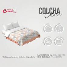 Concord NEO QUILT WITH COVERS - Susi - View 5