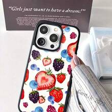 Drop Protection Phone Case With Anti-Fingerprint, Featherlight Feel, Comfortable Grip, And Sleek Design - Pink - View 3