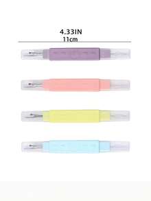 二合一拆线器和穿线器工具套装 - 便携式缝纫配件，包括鸡眼刀、保护套、便携式穿线器、针线穿引器，适合老年人使用，多色拆线器和穿线器工具套装，一款多功能的二合一便携式缝纫配件套装，专为家庭缝纫爱好者设计，包含混合颜色的拆线器、鸡眼开孔器和穿线器，可简化缝纫任务。 - 隨機色 - 查看 11